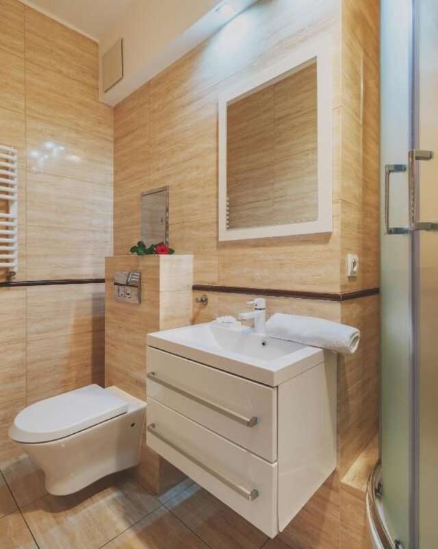 Апартаменты P&O Serviced Apartments FABRYCZNA Варшава-62