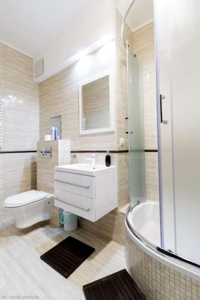 Апартаменты P&O Serviced Apartments FABRYCZNA Варшава-71